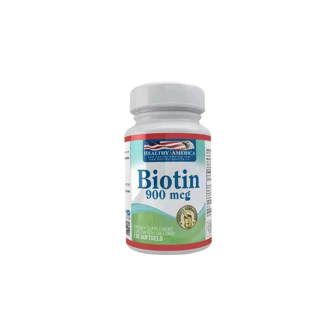 Biotina Healthy America