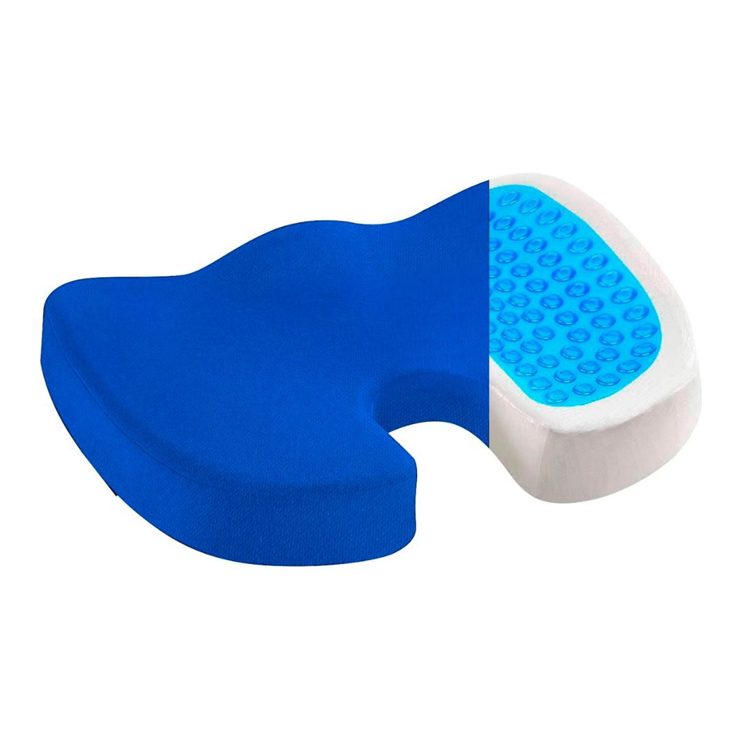 Cojín coxis Memory Foam