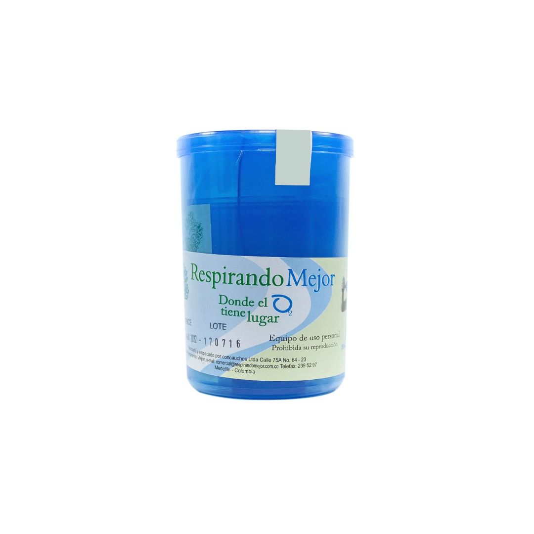 Inhalocamara