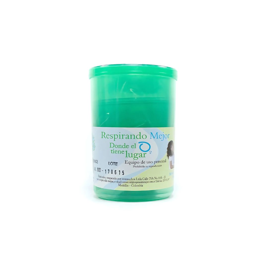 Inhalocamara
