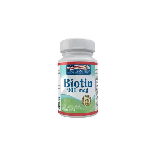 Biotina Healthy America