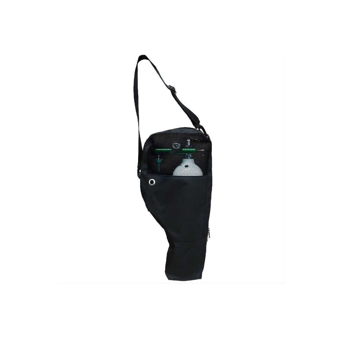Bolso de Transporte Cilindro de Oxígeno 415lt