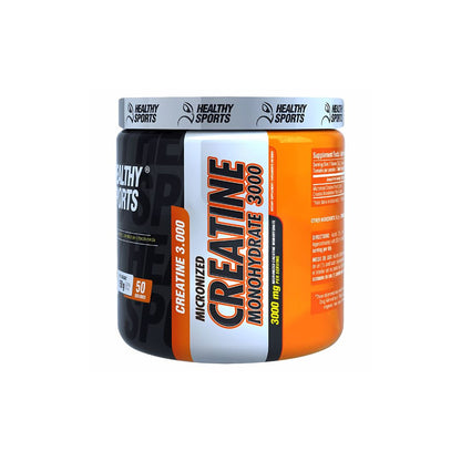Creatina Monohidratada Healthy Sports