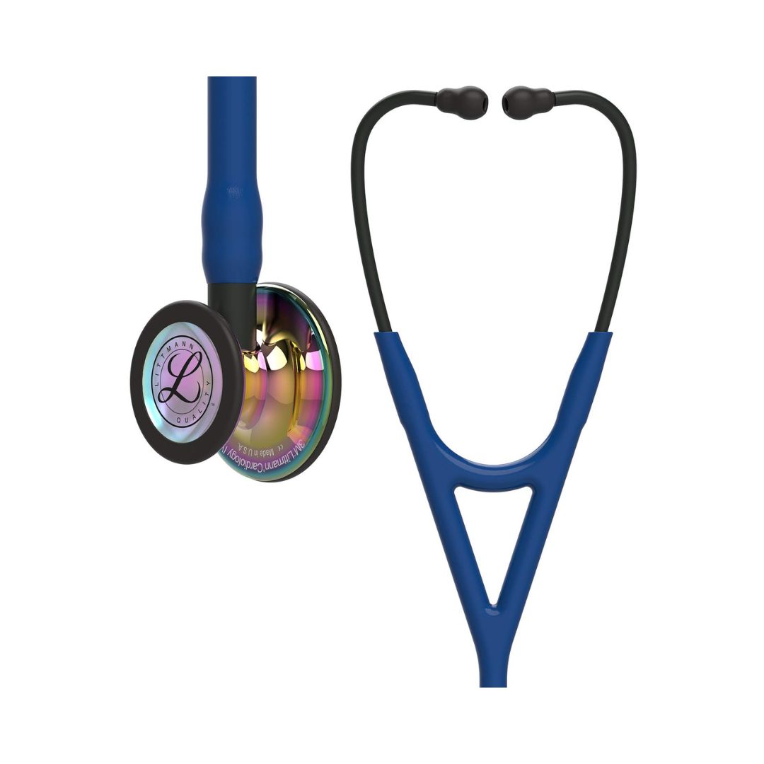 Fonendoscopio Littmann Cardiology IV Ed Especial