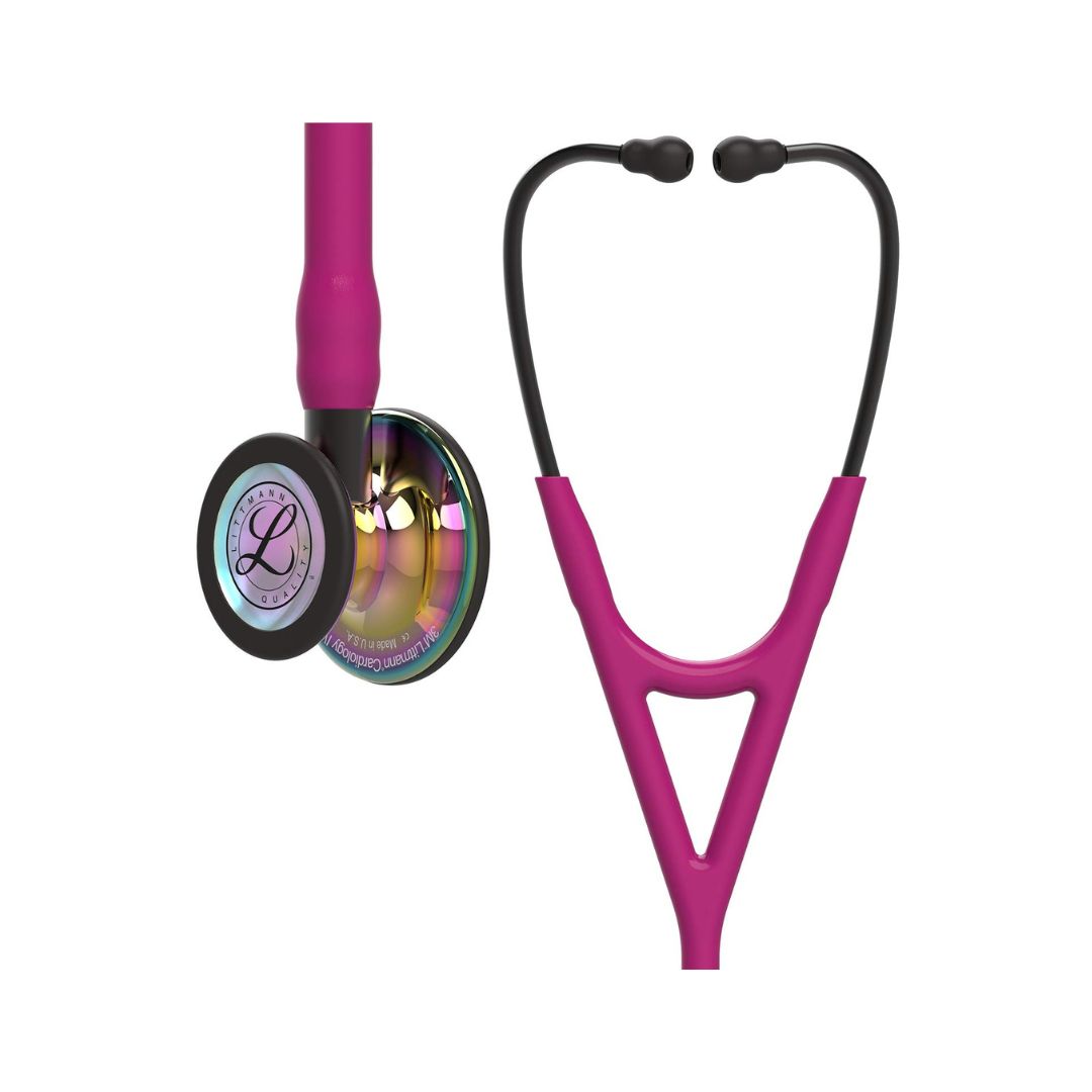 Fonendoscopio Littmann Cardiology IV Ed Especial