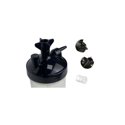 Frasco Humidificador para Oxígeno