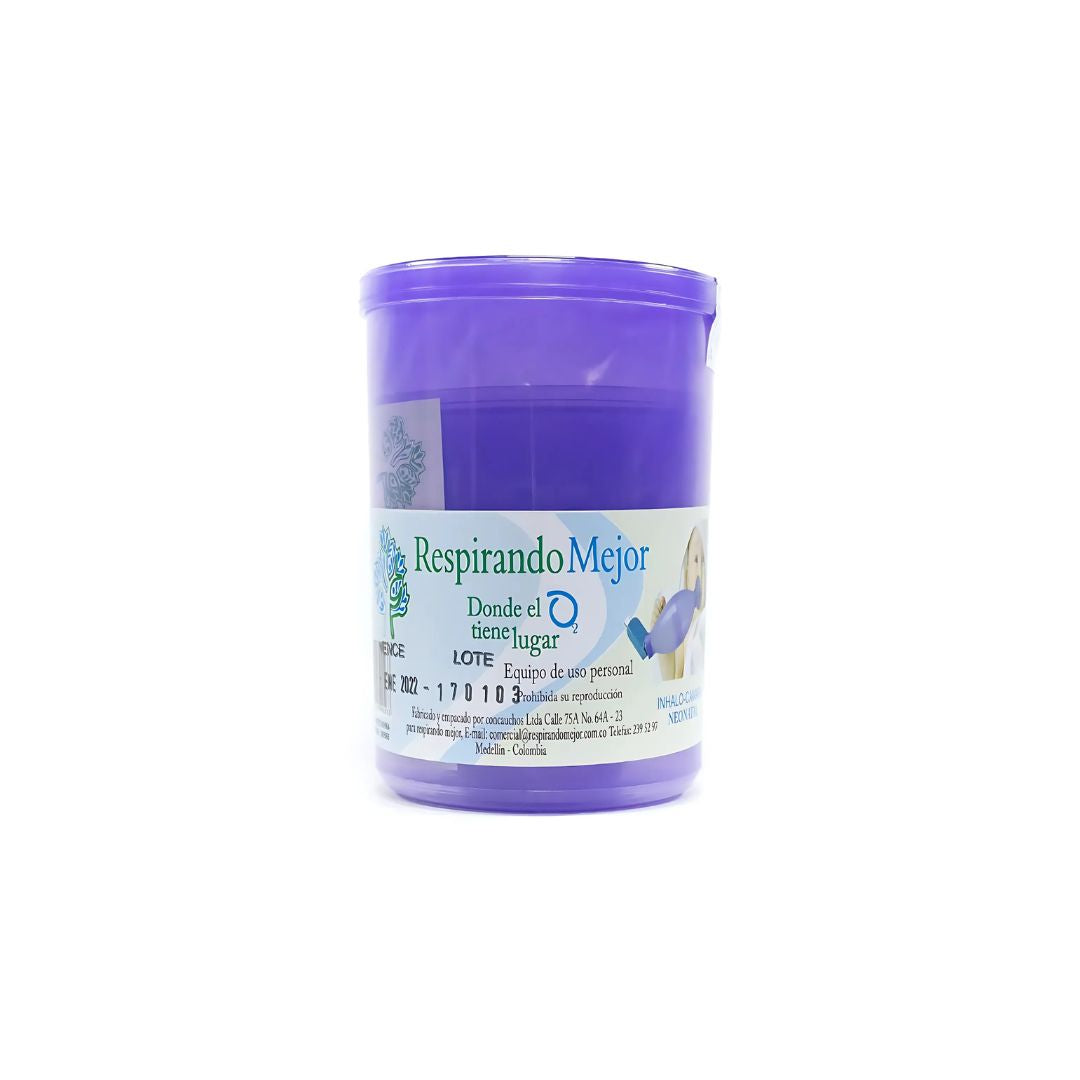 Inhalocamara