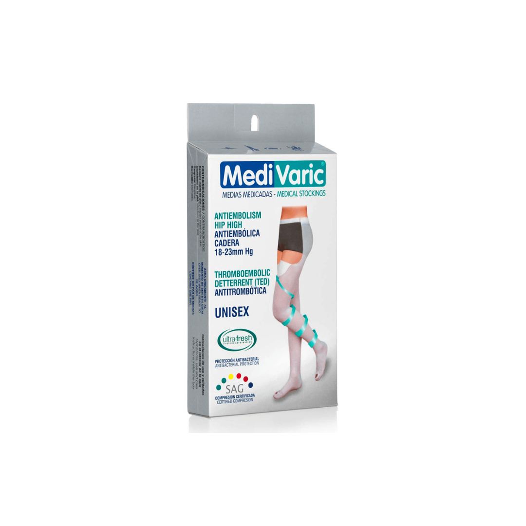 Media Antiembolica Pantalón