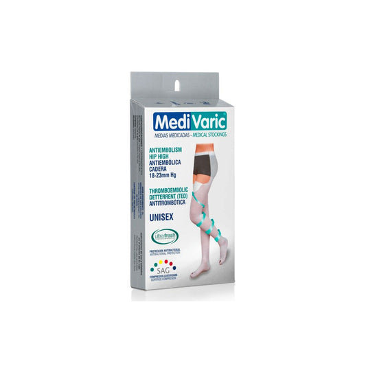 Media Antiembolica Pantalón