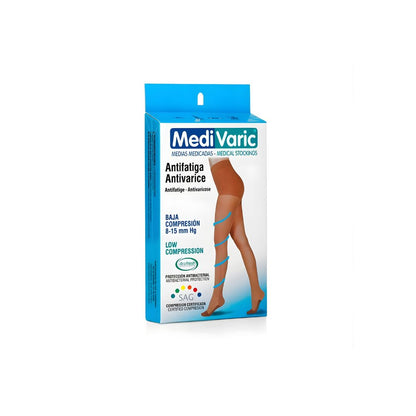 Medias de Compresión 8-15mmHg Pantalón