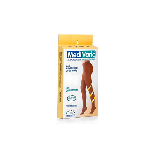 Medias de Compresión 20-30mmHg Pantalón
