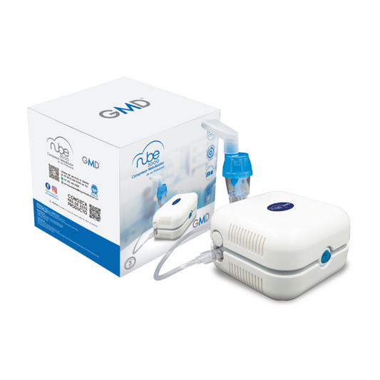 Nebulizador Nube 3000 y Caja