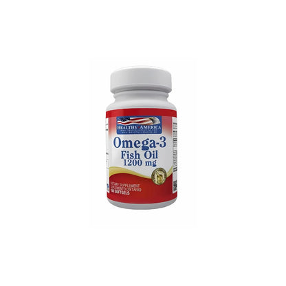 Omega 3 Healthy America