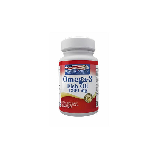 Omega 3 Healthy America