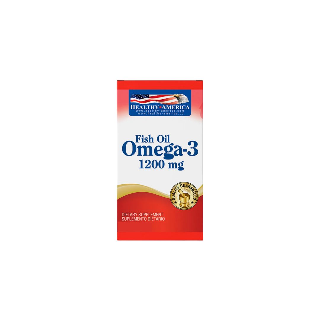Omega 3 Healthy America