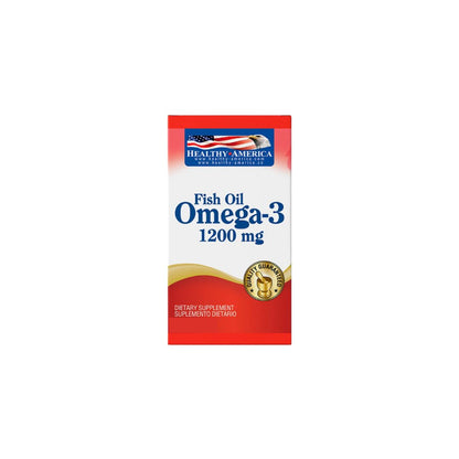 Omega 3 Healthy America