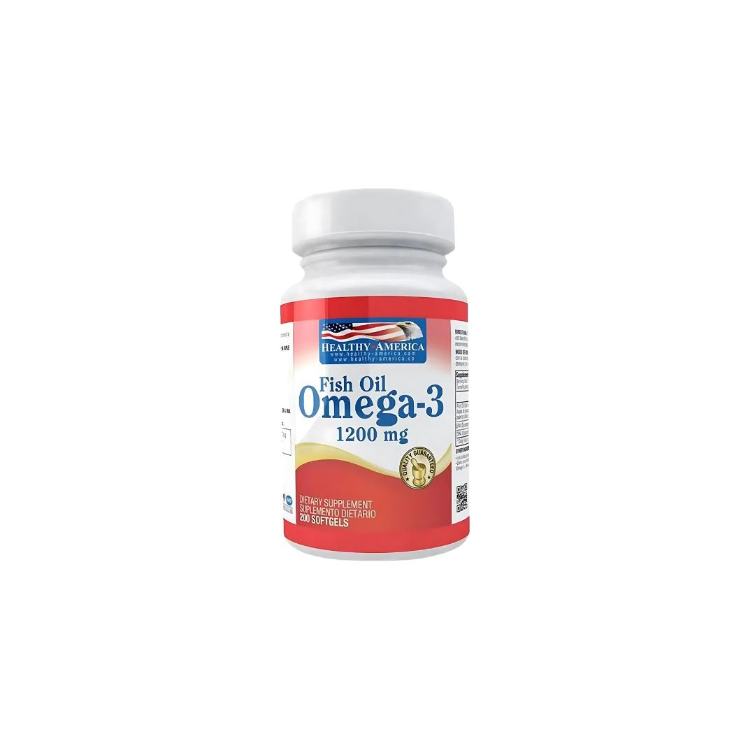 Omega 3 Healthy America