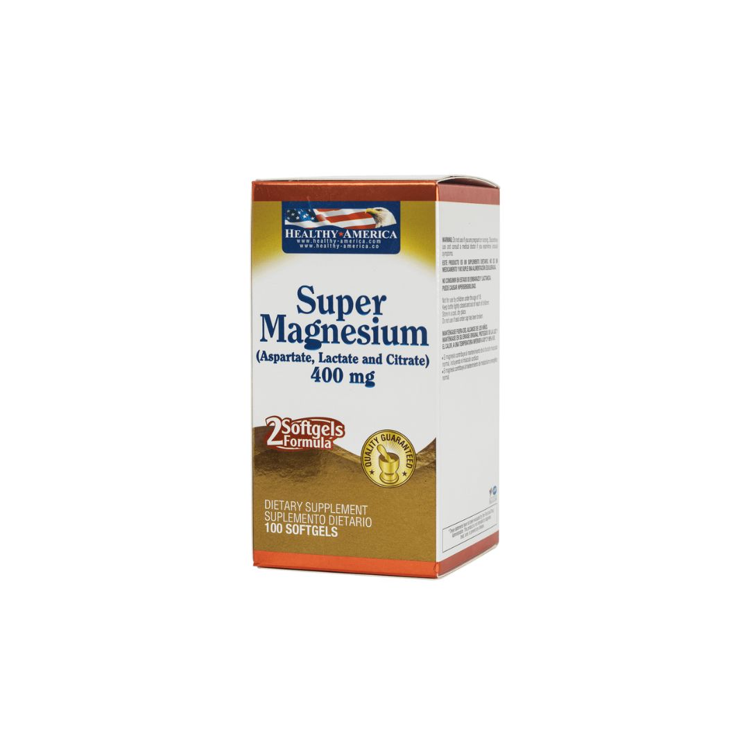 Super magnesium healthy America