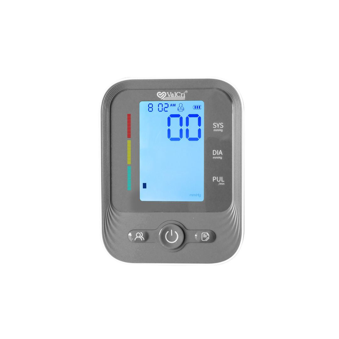 Tensiómetro Digital de Brazo Valcri AOJ-30A