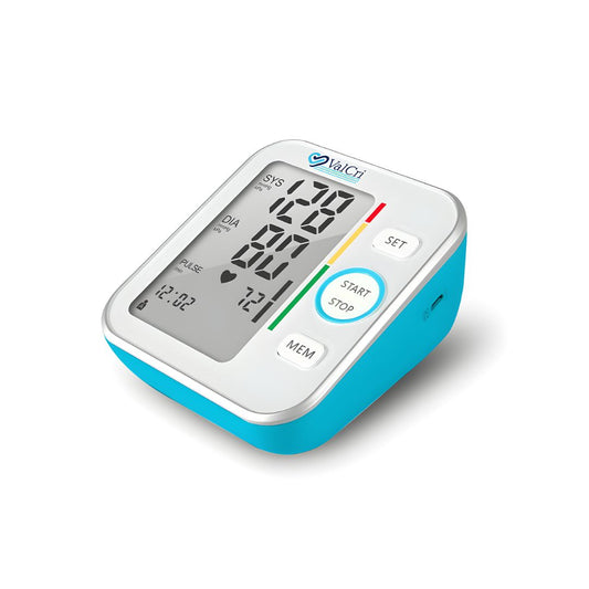 Tensiómetro Digital de Brazo Valcri B22