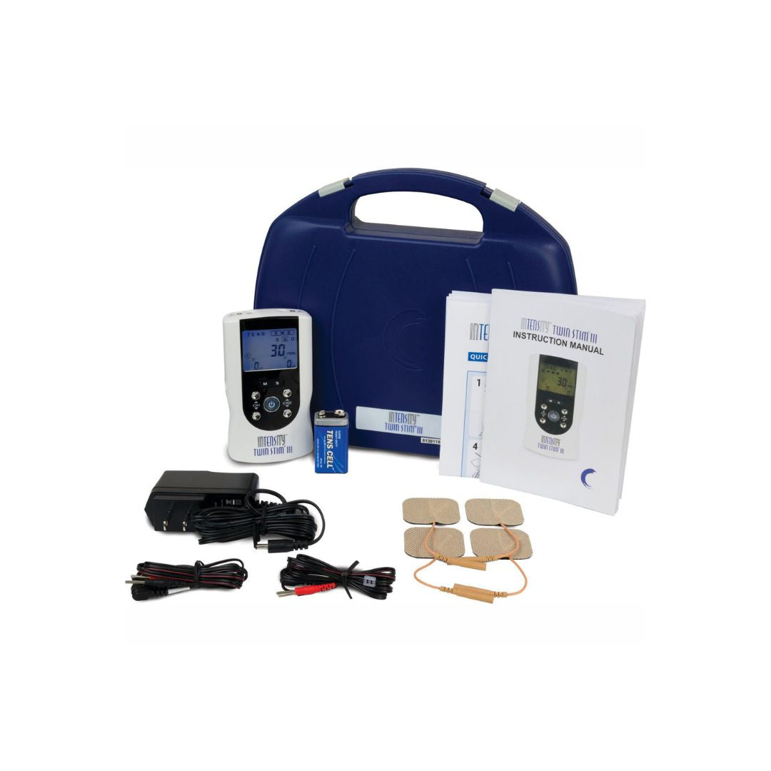 Tens y Ems Intensity Twin Stim III