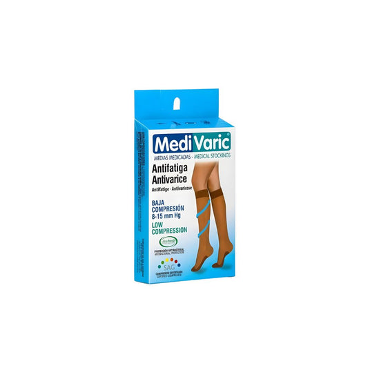 Medias de Compresión 8-15mmHg Rodilla