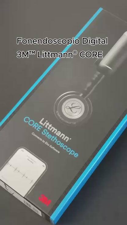 Fonendoscopio Digital Littmann Core